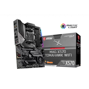 Msi MAG X570 Tomahawk Wi-Fi Motherboard